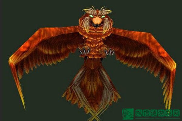 魔兽世界巨型卡利鸟的翅膀怎么获得